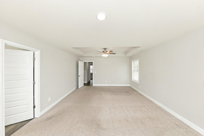 2,235/Mo, 137 Red Branch Dr Villa Rica, GA 30180 Primary Bedroom View