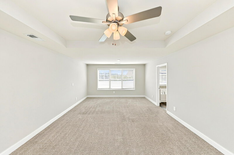 2,235/Mo, 137 Red Branch Dr Villa Rica, GA 30180 Primary Bedroom View 2