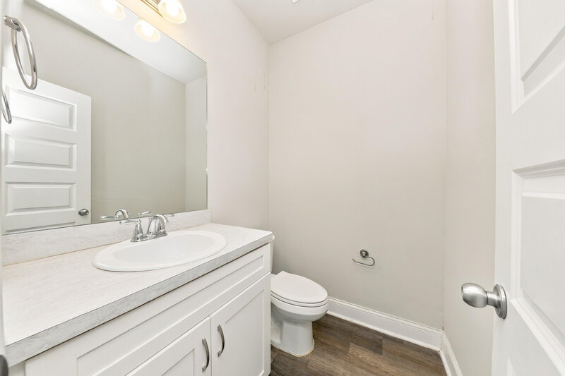 2,235/Mo, 137 Red Branch Dr Villa Rica, GA 30180 Bathroom View
