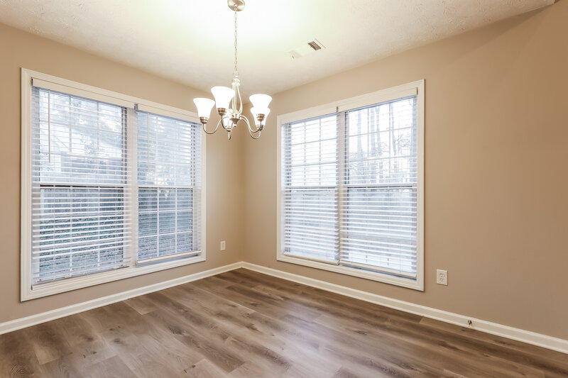 2,790/Mo, 1461 Starling Ct Hampton, GA 30228 Dining Room View