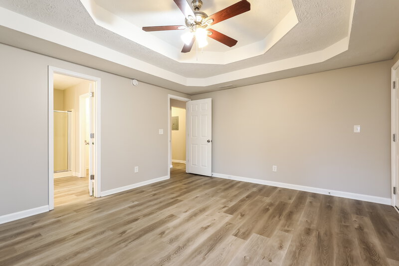 2,790/Mo, 1461 Starling Ct Hampton, GA 30228 Main Bedroom View