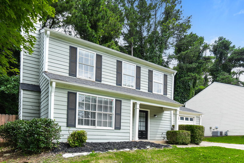 2,075/Mo, 885 Trace Cir NE Marietta, GA 30066 Front View