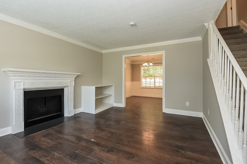2,260/Mo, 885 Trace Cir NE Marietta, GA 30066 Living Room View