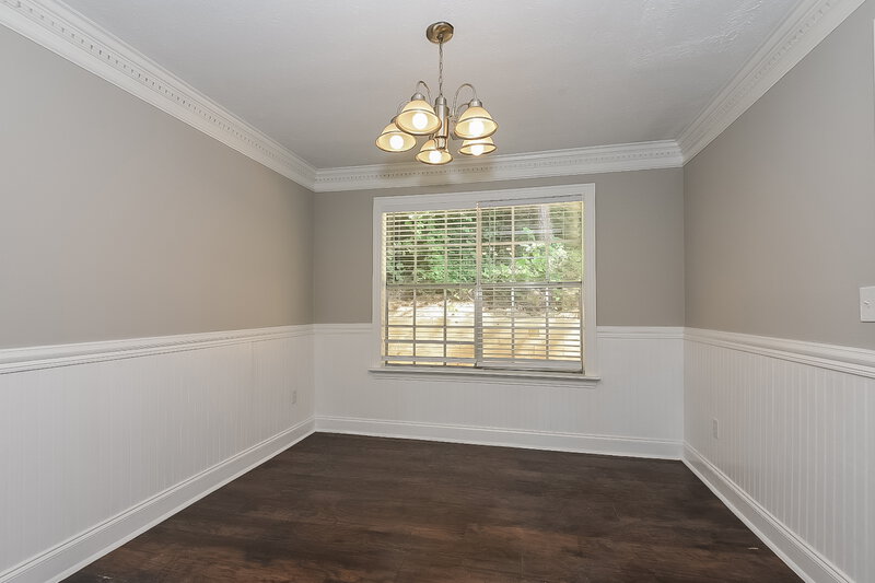 2,260/Mo, 885 Trace Cir NE Marietta, GA 30066 Dining Room View
