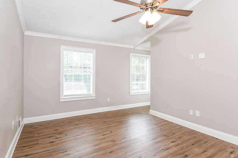 2,075/Mo, 885 Trace Cir NE Marietta, GA 30066 Main Bedroom View