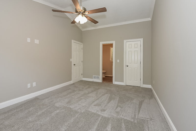 2,260/Mo, 885 Trace Cir NE Marietta, GA 30066 Main Bedroom View