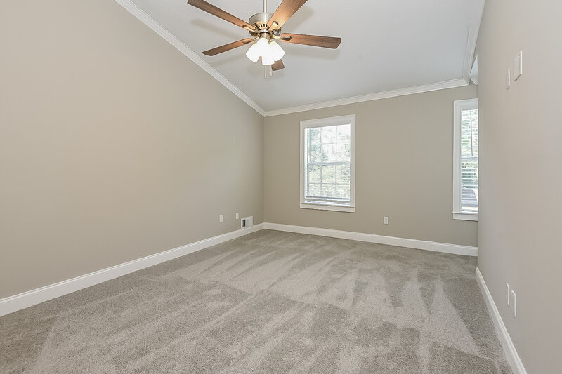 2,260/Mo, 885 Trace Cir NE Marietta, GA 30066 Main Bedroom View 2