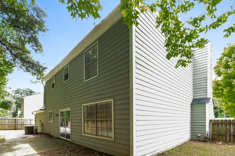 2,075/Mo, 885 Trace Cir NE Marietta, GA 30066 Rear View
