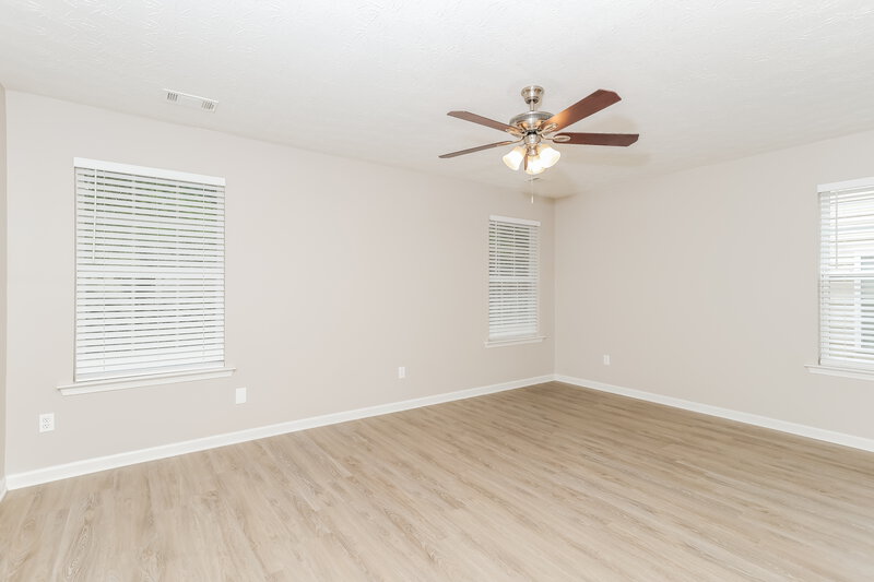 2,045/Mo, 5716 Sable Way Atlanta, GA 30349 Main Bedroom View