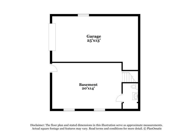 2,625/Mo, 392 Doeskin Ln SE Smyrna, GA 30082 Floor Plan View 2