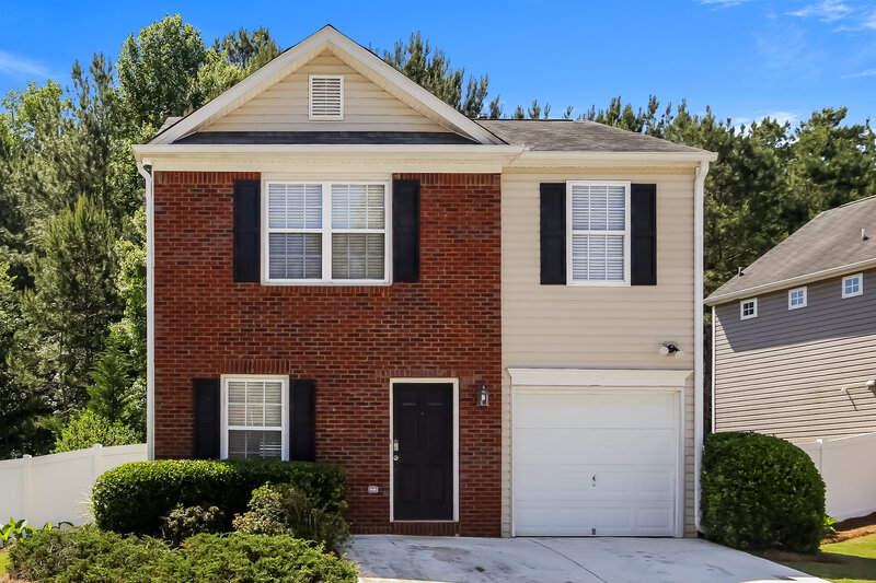 2,150/Mo, 136 Oak Grove Pl Acworth, GA 30102 External View