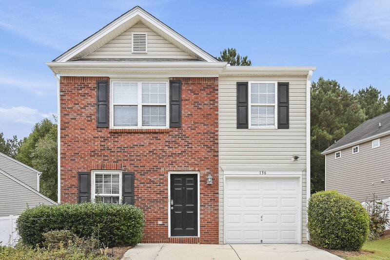 3 Bedroom House – 136 Oak Grove Pl, Acworth, GA 30102