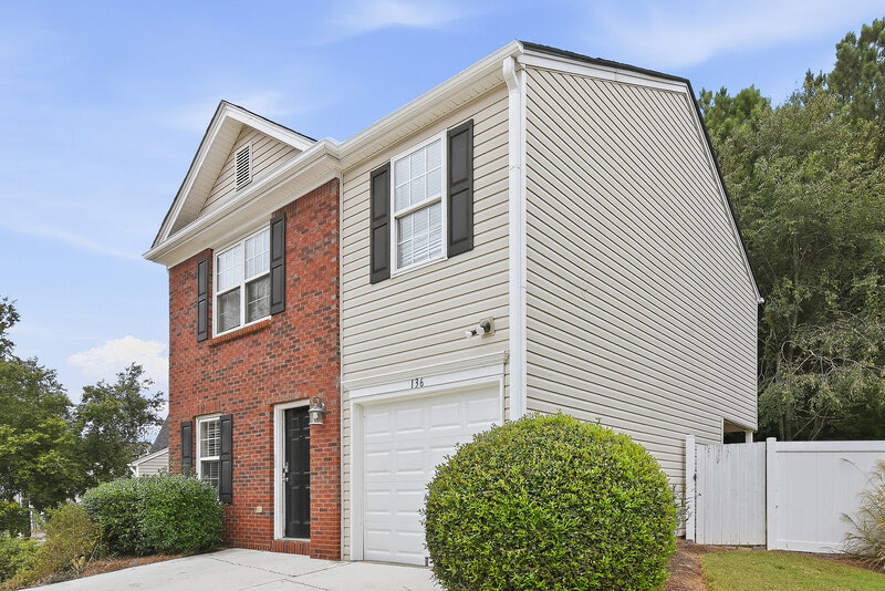 1,805/Mo, 136 Oak Grove Pl Acworth, GA 30102 Front View