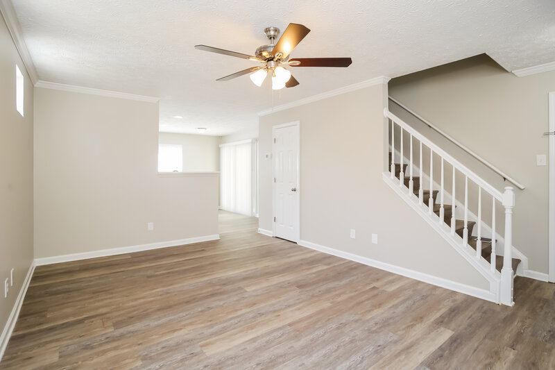 2,150/Mo, 136 Oak Grove Pl Acworth, GA 30102 Living Room View