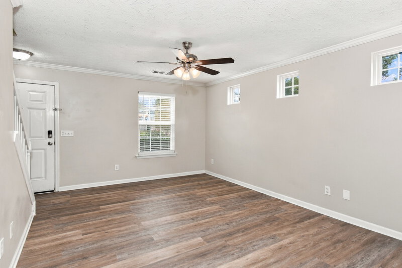 1,805/Mo, 136 Oak Grove Pl Acworth, GA 30102 Living Room View