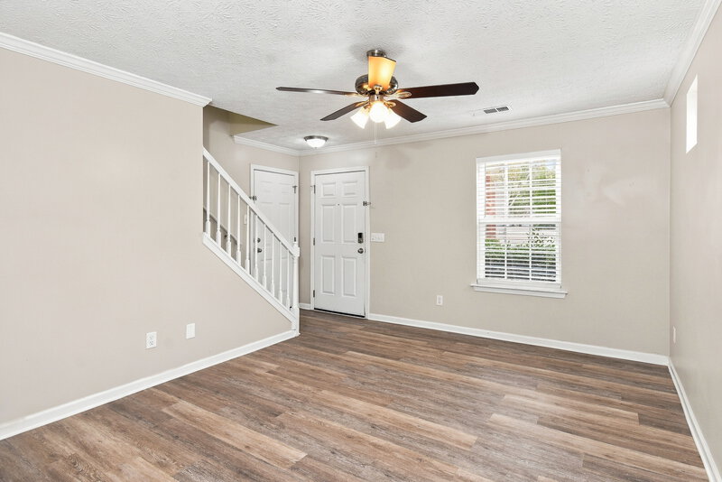 1,805/Mo, 136 Oak Grove Pl Acworth, GA 30102 Living Room View 2