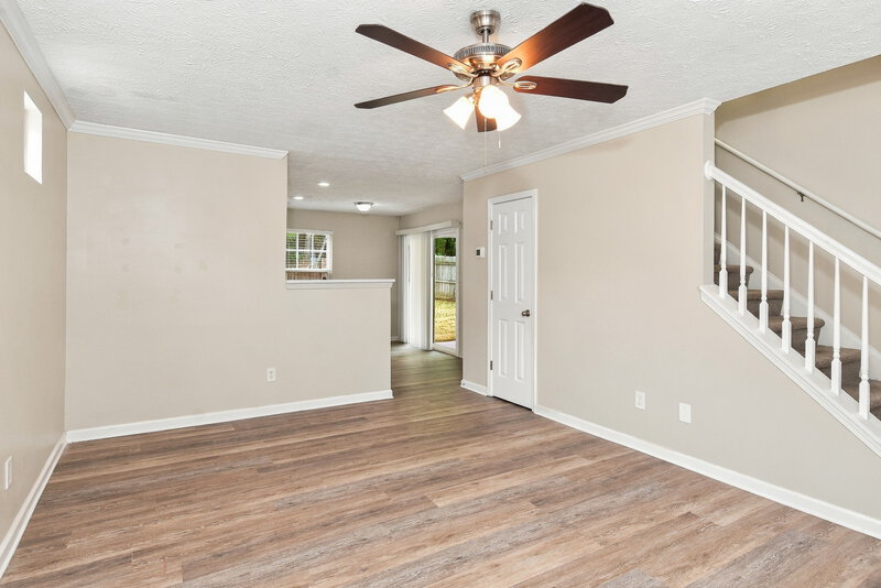 1,805/Mo, 136 Oak Grove Pl Acworth, GA 30102 Living Room View 3