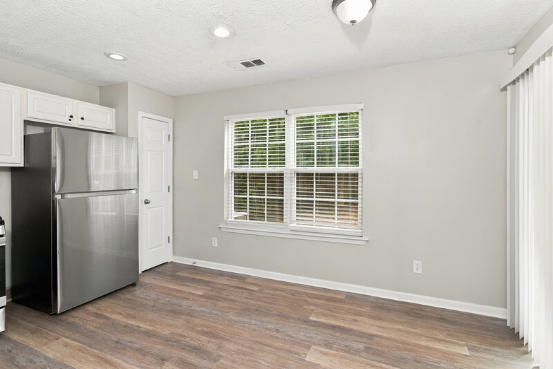 1,805/Mo, 136 Oak Grove Pl Acworth, GA 30102 Breakfast Nook View