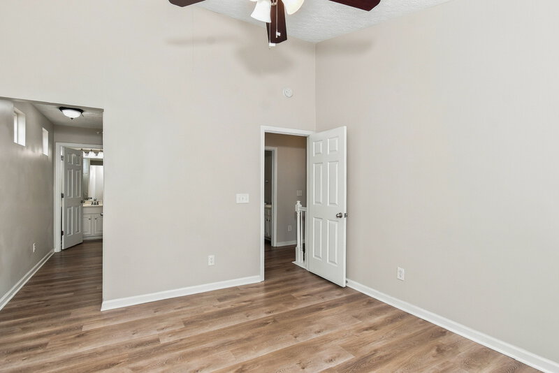 1,805/Mo, 136 Oak Grove Pl Acworth, GA 30102 Primary Bedroom View 2
