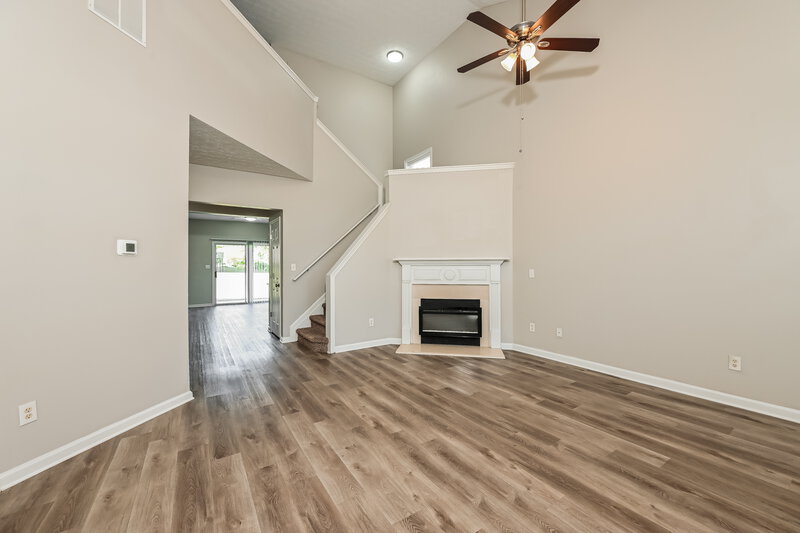 2,135/Mo, 715 Cool Weather Dr Lawrenceville, GA 30045 Living Room View 2