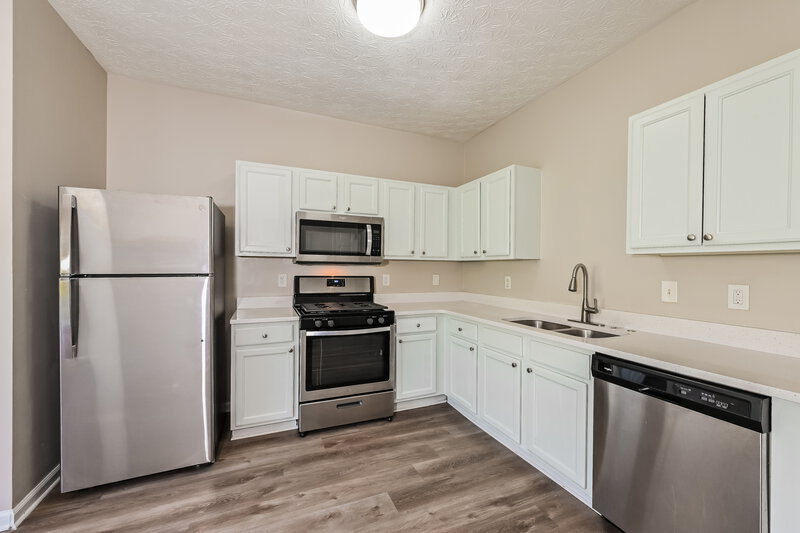 2,135/Mo, 715 Cool Weather Dr Lawrenceville, GA 30045 Kitchen View