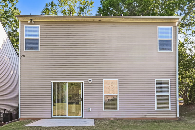 2,135/Mo, 715 Cool Weather Dr Lawrenceville, GA 30045 Rear View