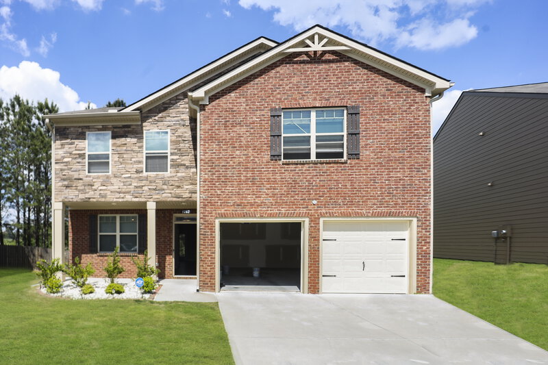 2,475/Mo, 6062 Barrington Cir Union City, GA 30291 External View
