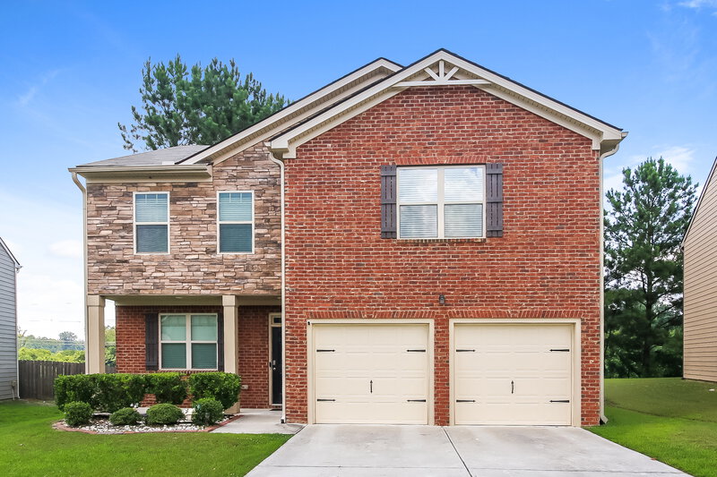 2,475/Mo, 6062 Barrington Cir Union City, GA 30291 External View