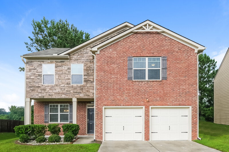 2,520/Mo, 6062 Barrington Cir Union City, GA 30291 External View