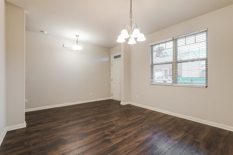 2,520/Mo, 6062 Barrington Cir Union City, GA 30291 Dining Room View