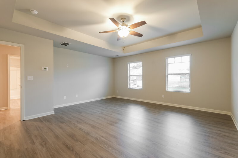 2,520/Mo, 6062 Barrington Cir Union City, GA 30291 Main Bedroom View 2