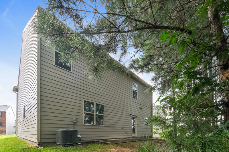 2,520/Mo, 6062 Barrington Cir Union City, GA 30291 Rear View