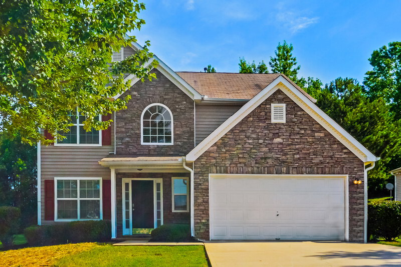 2,055/Mo, 40 Stone Ridge Way Covington, GA 30016 External View