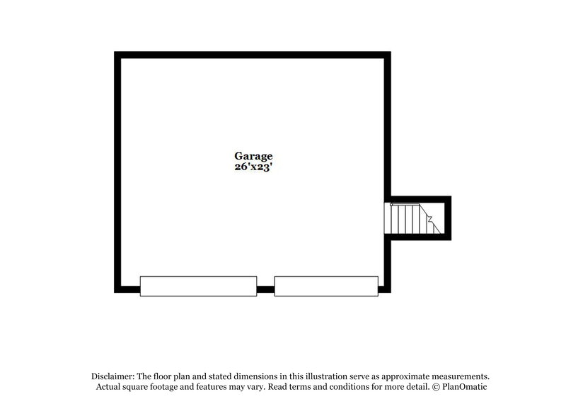 2,190/Mo, 1622 Cumberland Club Rd SW Marietta, GA 30008 Floor Plan View