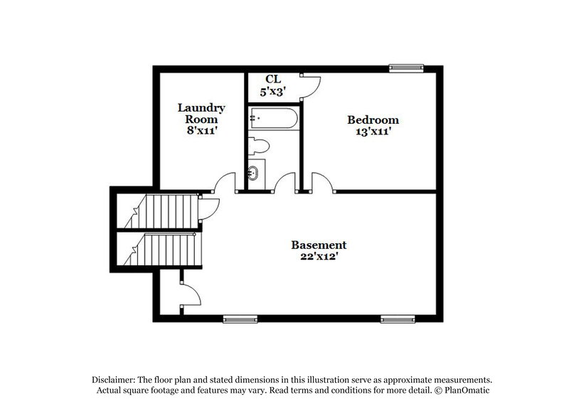2,190/Mo, 1622 Cumberland Club Rd SW Marietta, GA 30008 Floor Plan View 2
