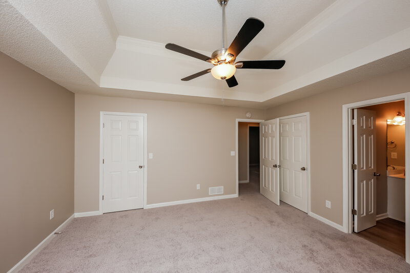 2,190/Mo, 1622 Cumberland Club Rd SW Marietta, GA 30008 Main Bedroom View 2