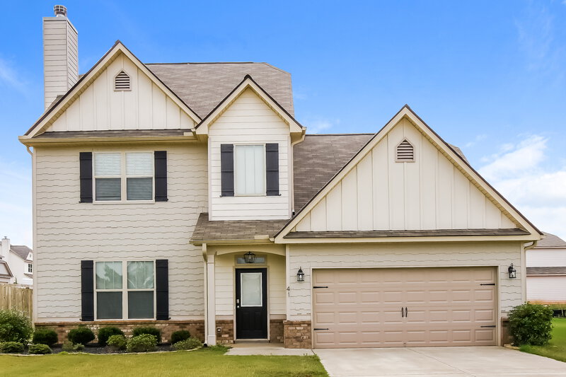 4 Bedroom House – 41 Winding Flower Walk, Adairsville, GA 30103