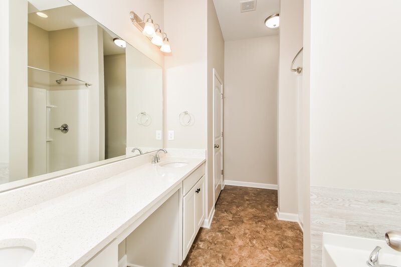 2,280/Mo, 41 Winding Flower Walk Adairsville, GA 30103 Bathroom View