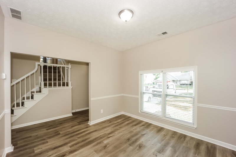 1,940/Mo, 821 River Mist Dr Jonesboro, GA 30238 Dining Room View