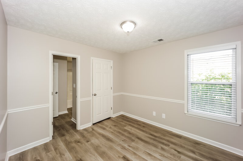 1,940/Mo, 821 River Mist Dr Jonesboro, GA 30238 Bedroom View 2
