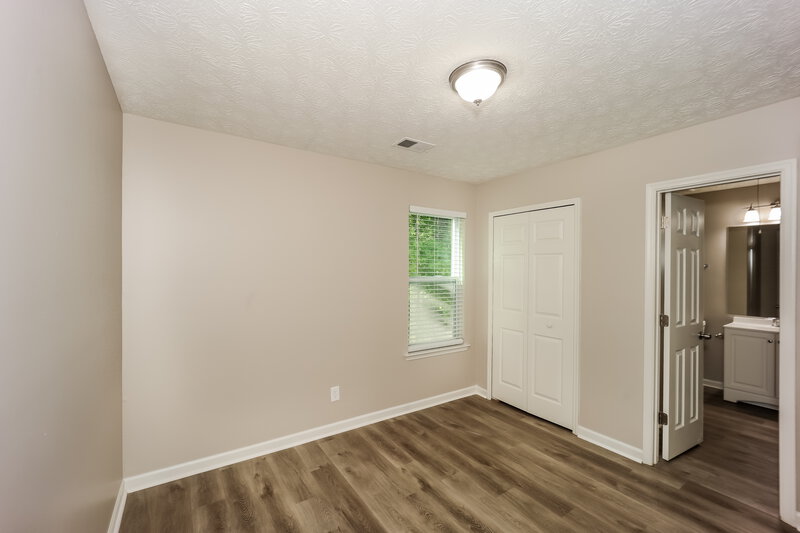 1,940/Mo, 821 River Mist Dr Jonesboro, GA 30238 Bedroom View 3