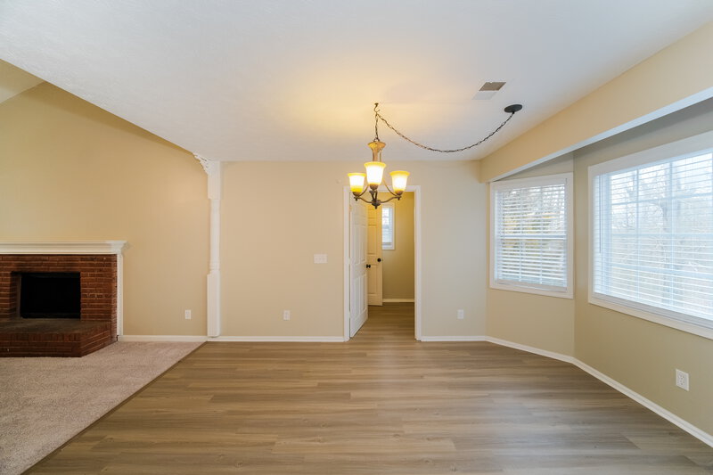 2,710/Mo, 215 Mountain Ln Covington, GA 30016 Dining Room View