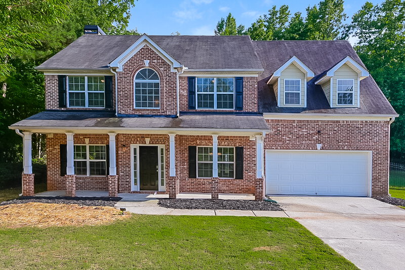 2,425/Mo, 198 Babbling Brook Dr McDonough, GA 30252 External View