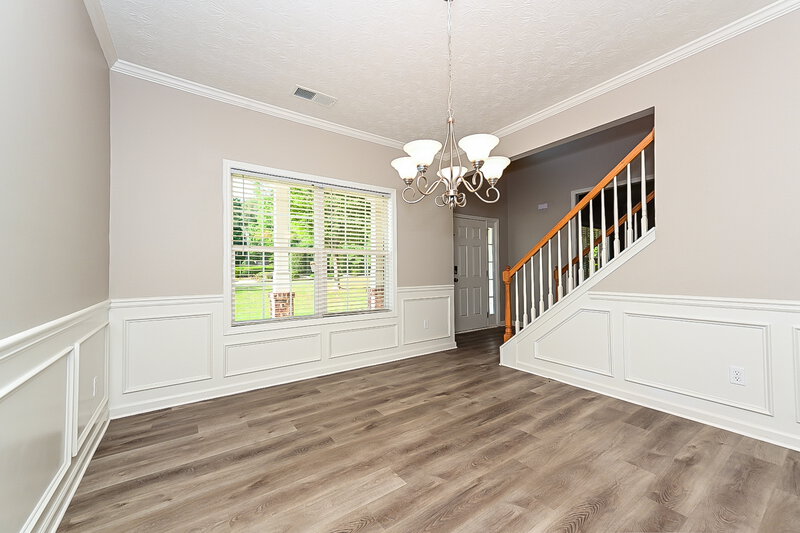 2,425/Mo, 198 Babbling Brook Dr McDonough, GA 30252 Dining Room View