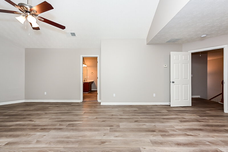 2,425/Mo, 198 Babbling Brook Dr McDonough, GA 30252 Main Bedroom View