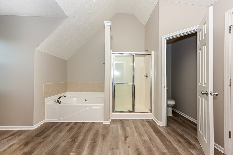 2,425/Mo, 198 Babbling Brook Dr McDonough, GA 30252 Main Bedroom View 3