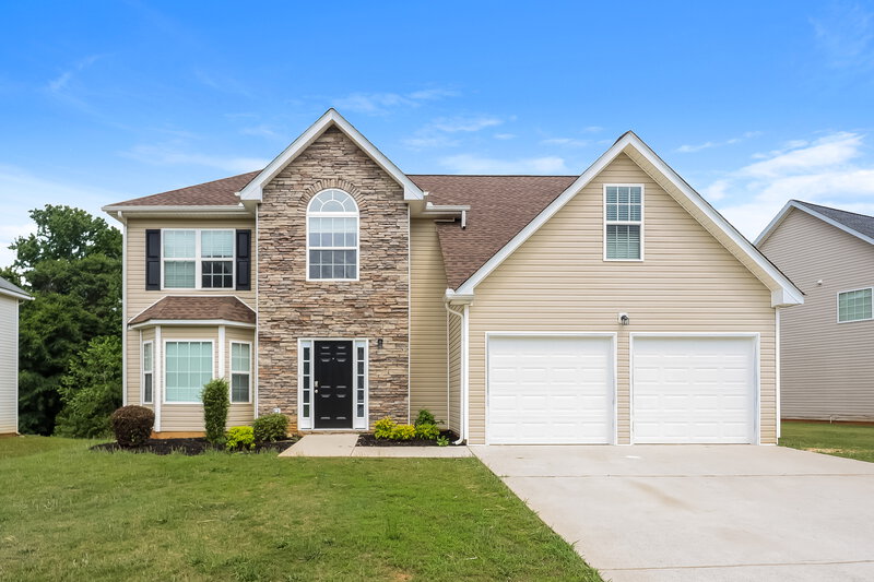 2,575/Mo, 357 Cobblestone Ct Hampton, GA 30228 External View