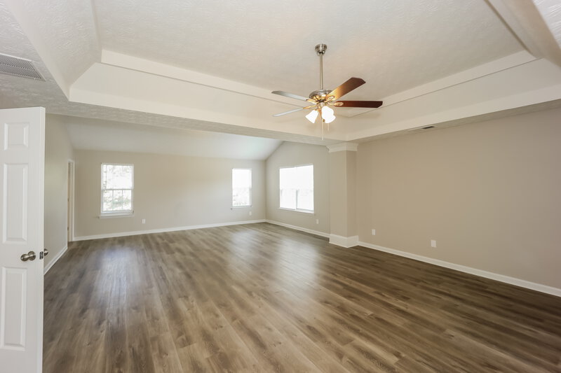 2,575/Mo, 357 Cobblestone Ct Hampton, GA 30228 Living Room View