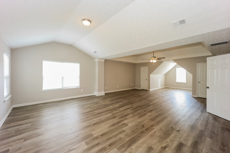 2,575/Mo, 357 Cobblestone Ct Hampton, GA 30228 Living Room View 3