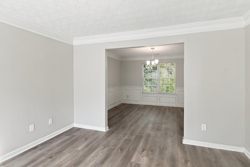 2,300/Mo, 357 Cobblestone Ct Hampton, GA 30228 Living Room View 2